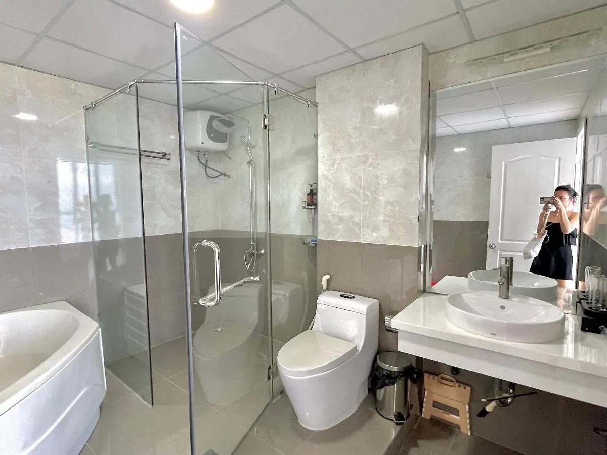 Oasky Vt Apartment Nice Sea View Welcome You Vung Tau