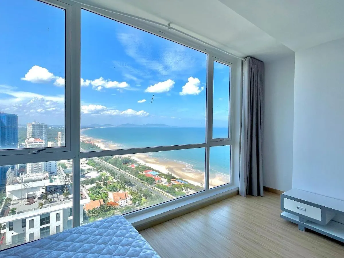 Oasky Vt Apartment Nice Sea View Welcome You Vung Tau 0*,  Vietnam