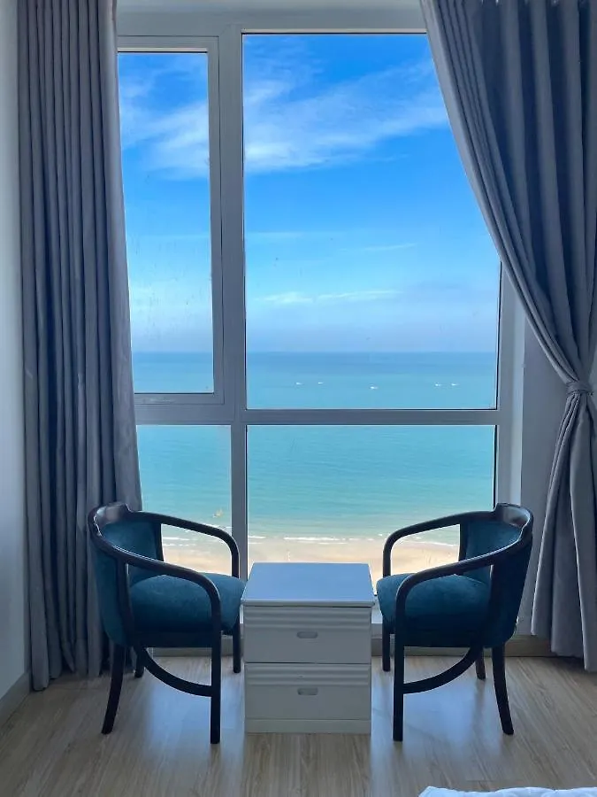 Oasky Vt Apartment Nice Sea View Welcome You Vung Tau