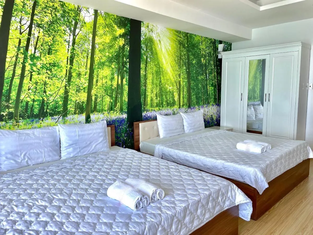Oasky Vt Apartment Nice Sea View Welcome You Vung Tau 0*,