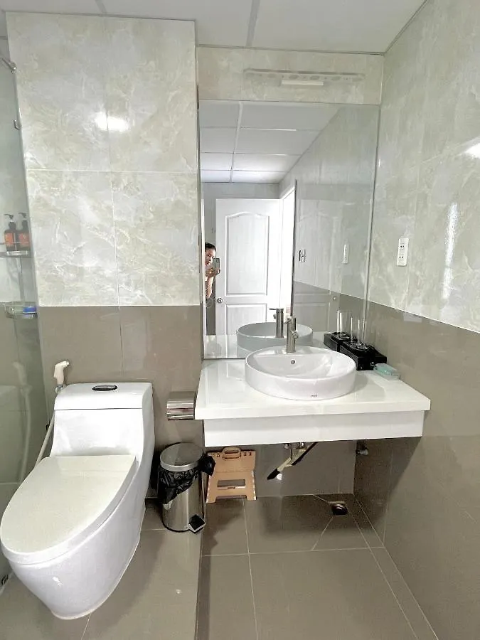Oasky Vt Apartment Nice Sea View Welcome You Vung Tau Vietnam