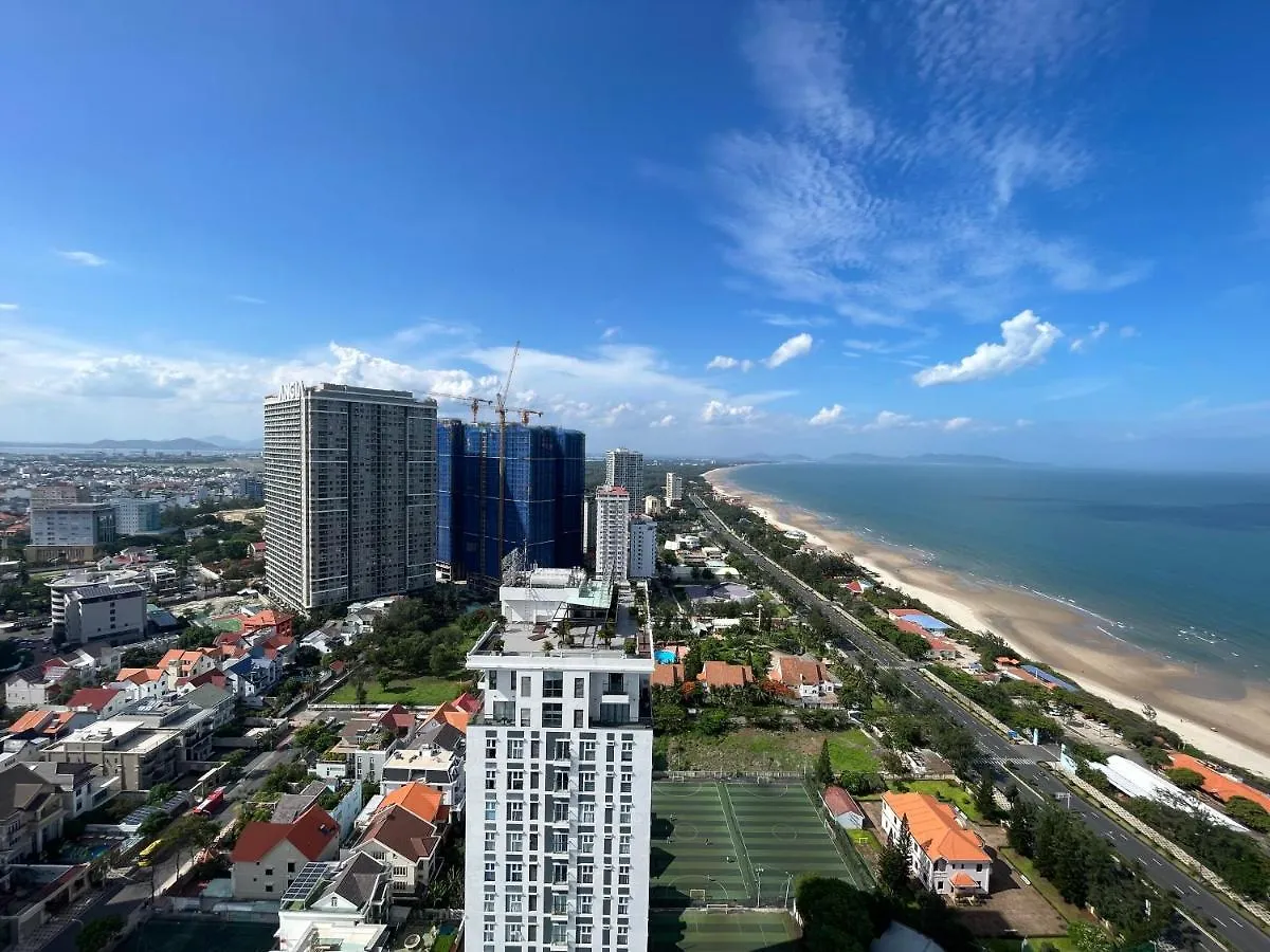 Oasky Vt Apartment Nice Sea View Welcome You Vung Tau
