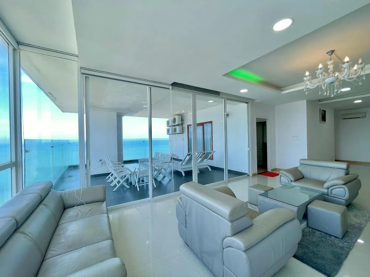 Oasky Vt Apartment Nice Sea View Welcome You Vung Tau 0*,  Vietnam