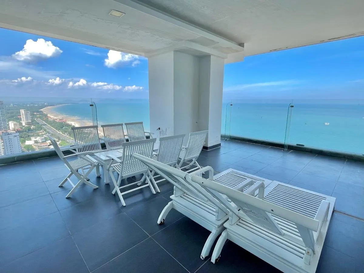 Oasky Vt Apartment Nice Sea View Welcome You Vung Tau