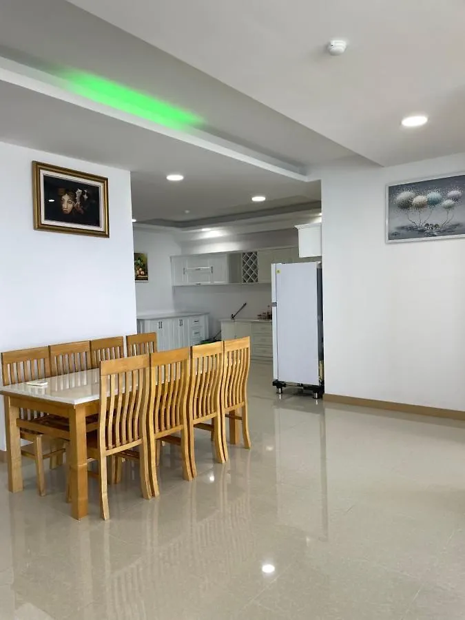 Oasky Vt Apartment Nice Sea View Welcome You Vung Tau