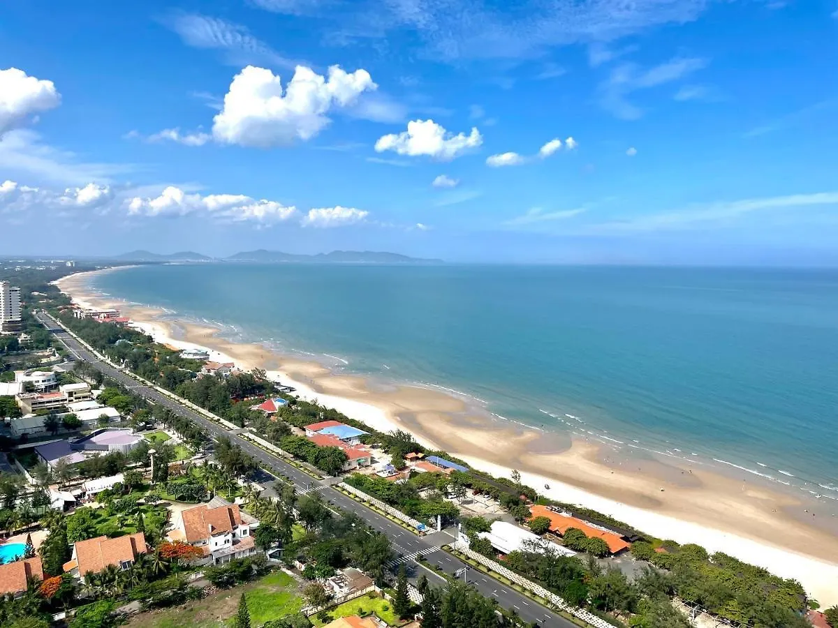 Oasky Vt Apartment Nice Sea View Welcome You Vung Tau Vietnam