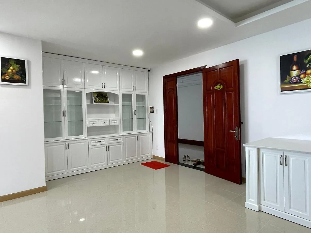Oasky Vt Apartment Nice Sea View Welcome You Vung Tau