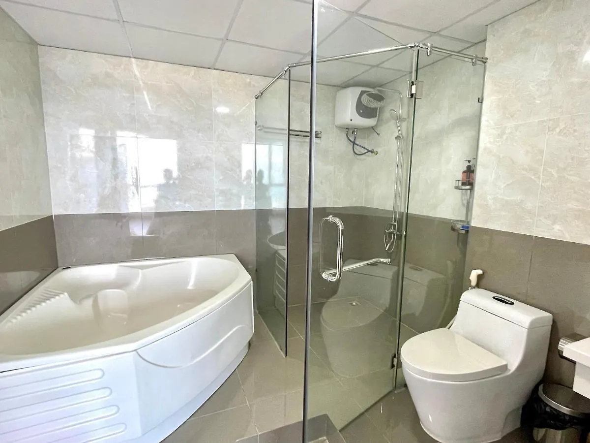 Oasky Vt Apartment Nice Sea View Welcome You Vung Tau