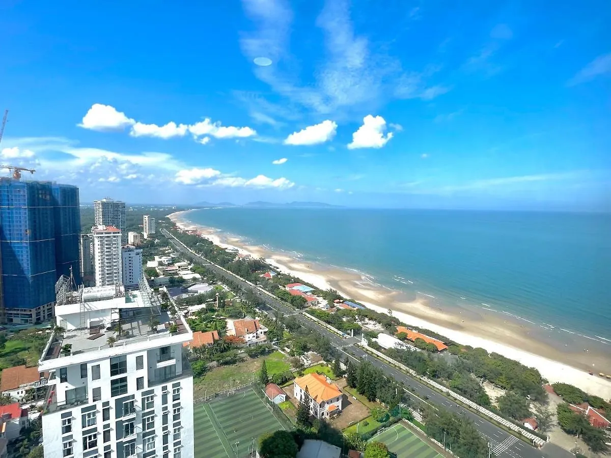 Oasky Vt Apartment Nice Sea View Welcome You Vung Tau 0*,  Vietnam