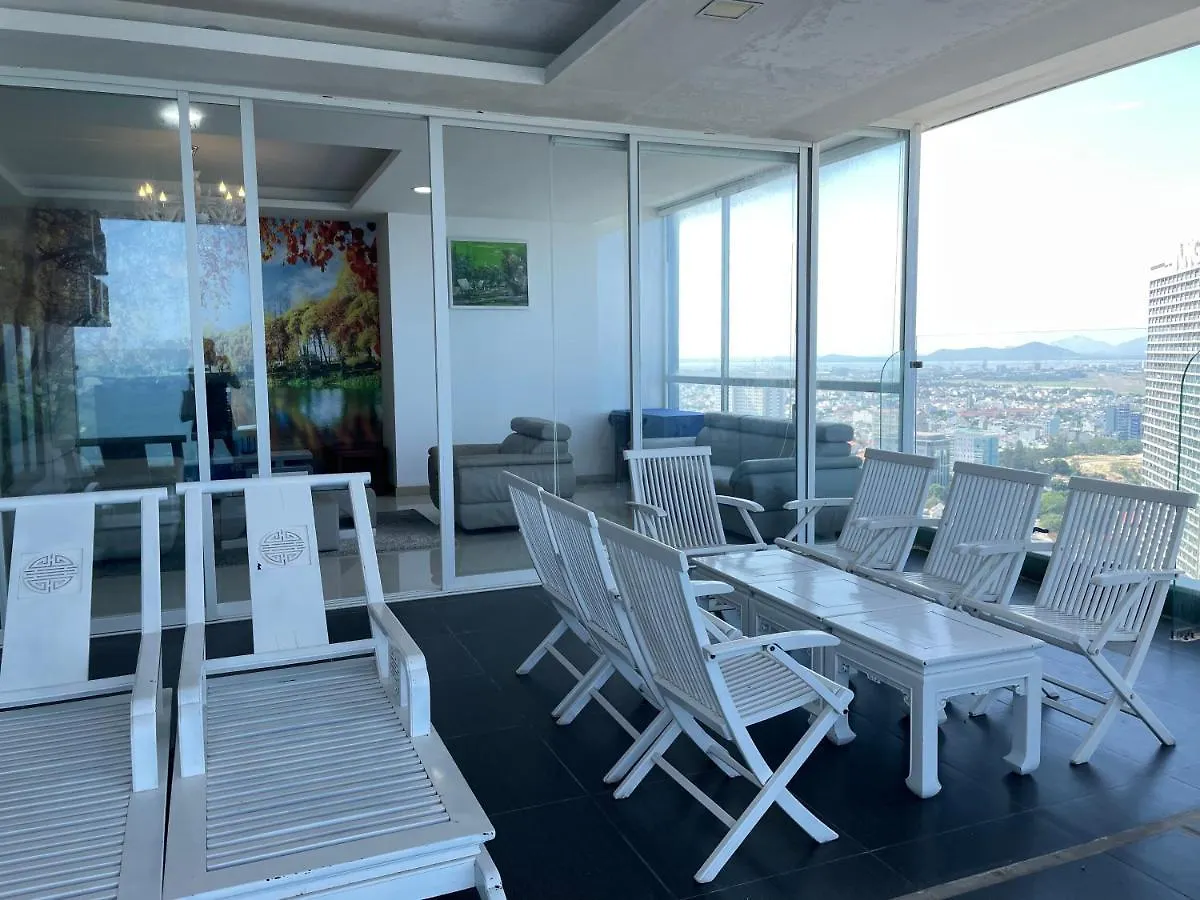 Oasky Vt Apartment Nice Sea View Welcome You Vung Tau Vietnam