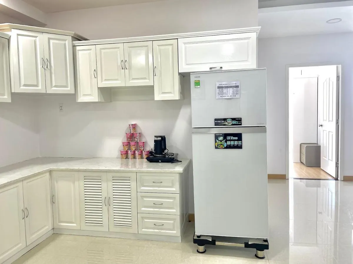 Oasky Vt Apartment Nice Sea View Welcome You Vung Tau