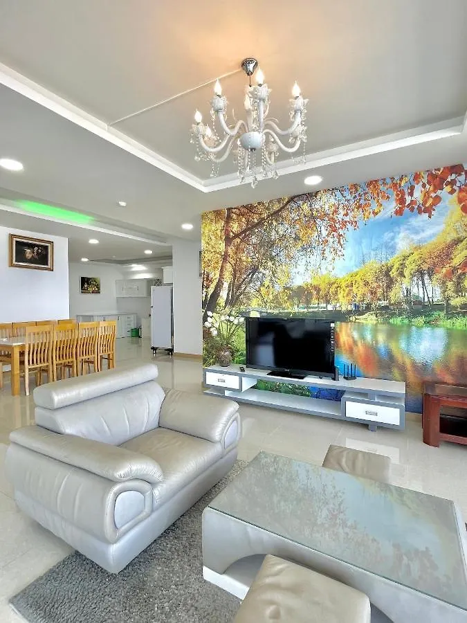Oasky Vt Apartment Nice Sea View Welcome You Vung Tau Vietnam