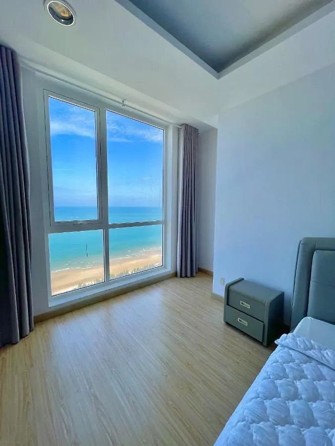 Oasky Vt Apartment Nice Sea View Welcome You Vung Tau 0*,  Vietnam