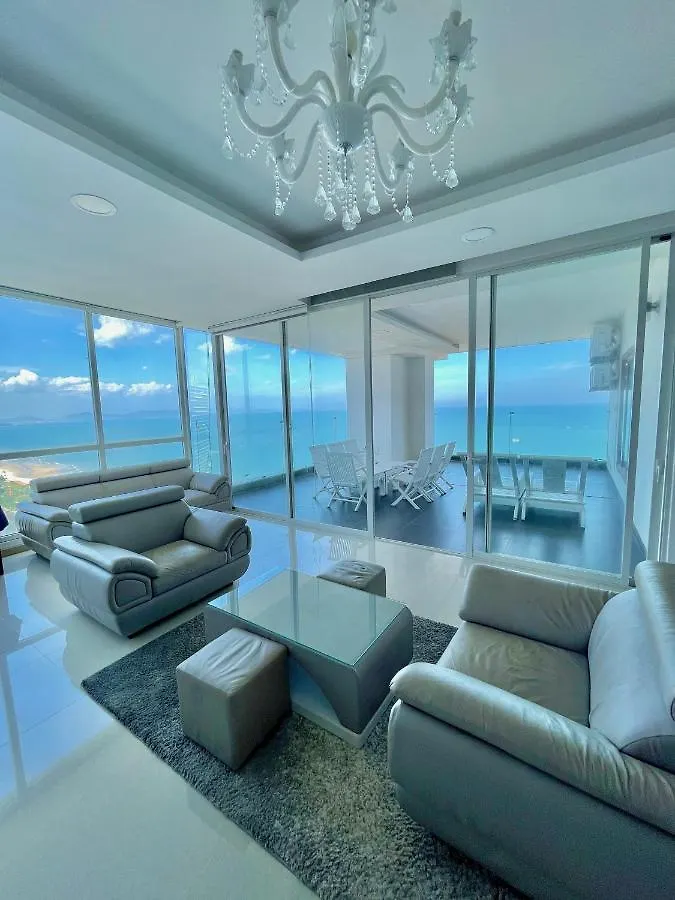 Oasky Vt Apartment Nice Sea View Welcome You Vung Tau