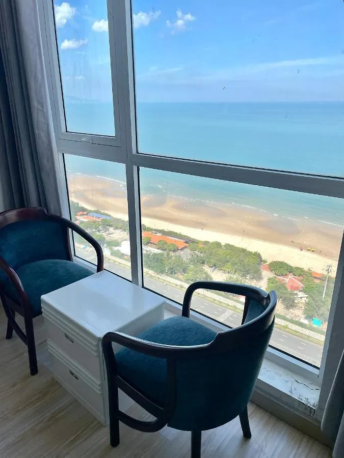 Oasky Vt Apartment Nice Sea View Welcome You Vung Tau