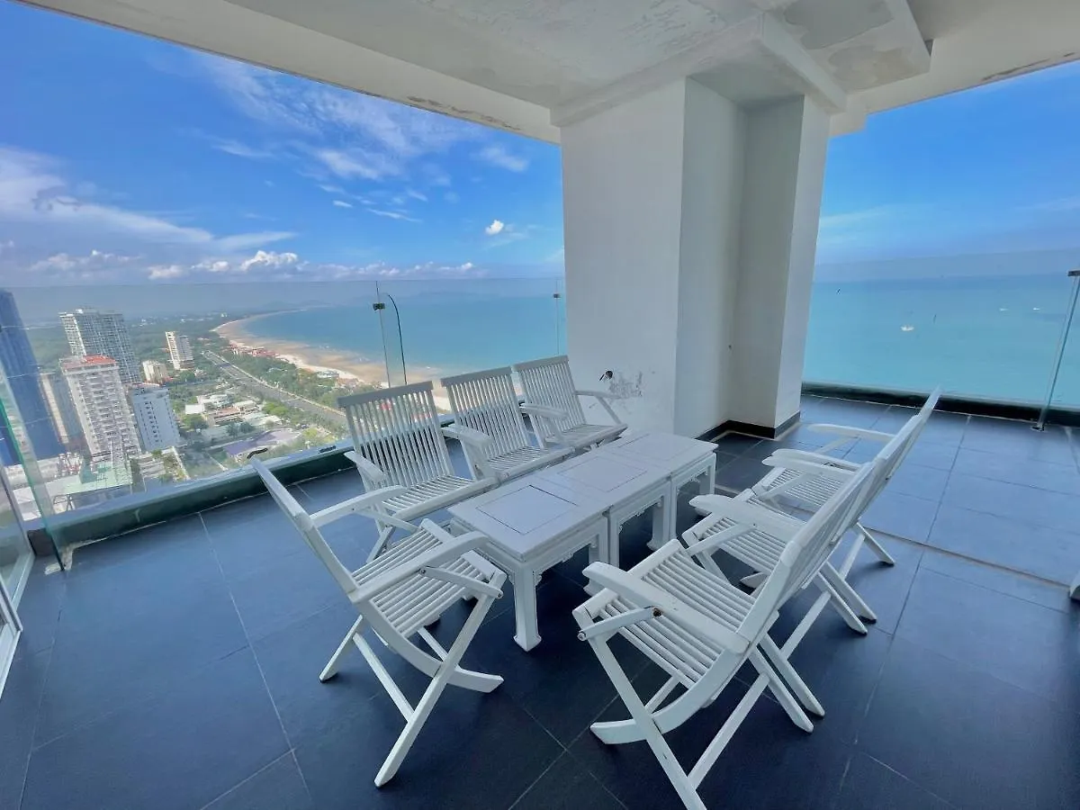 Oasky Vt Apartment Nice Sea View Welcome You Vung Tau 0*,