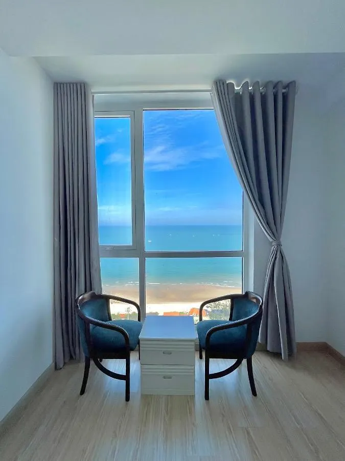 Oasky Vt Apartment Nice Sea View Welcome You Vung Tau