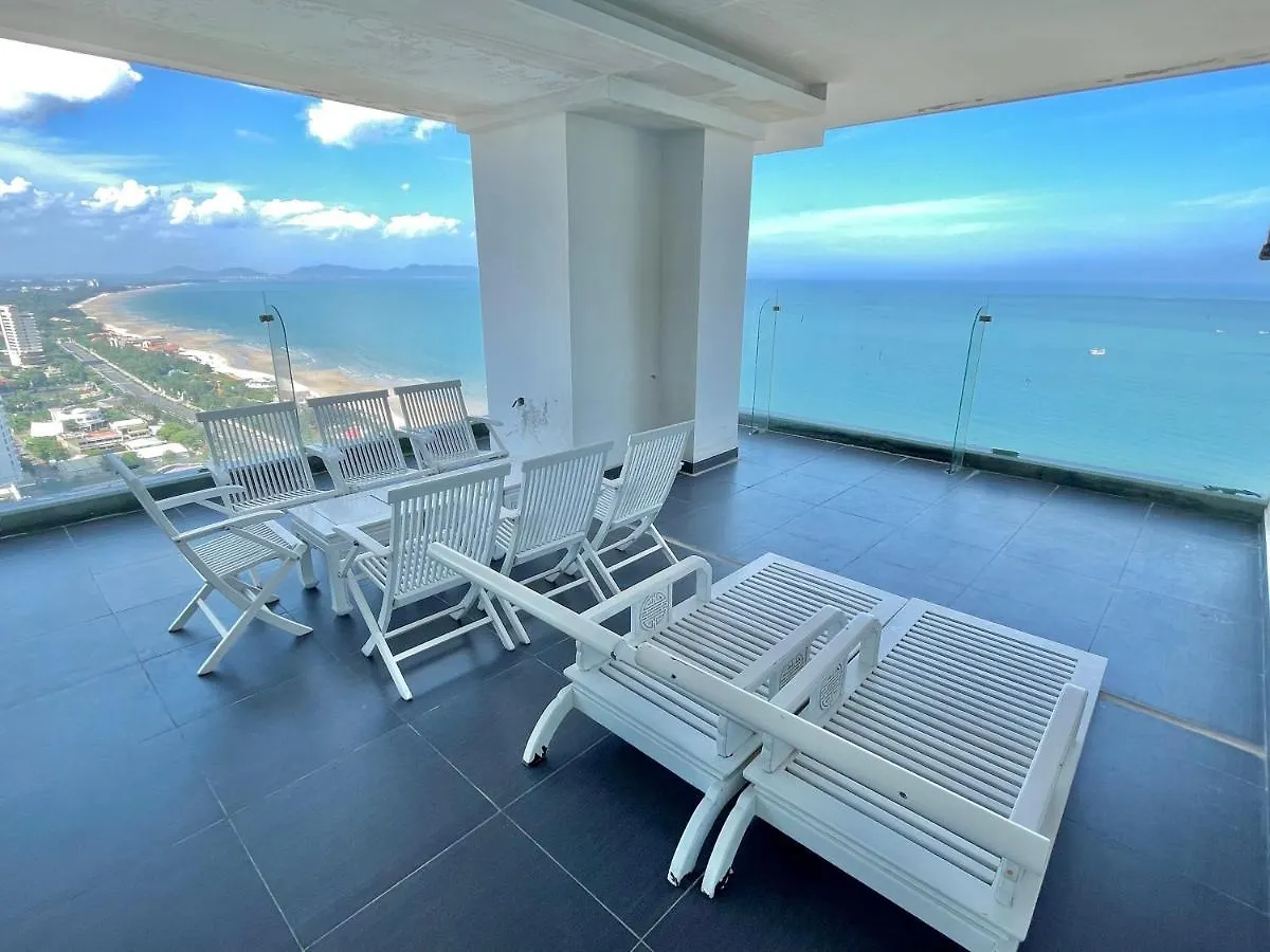 Oasky Vt Apartment Nice Sea View Welcome You Vung Tau