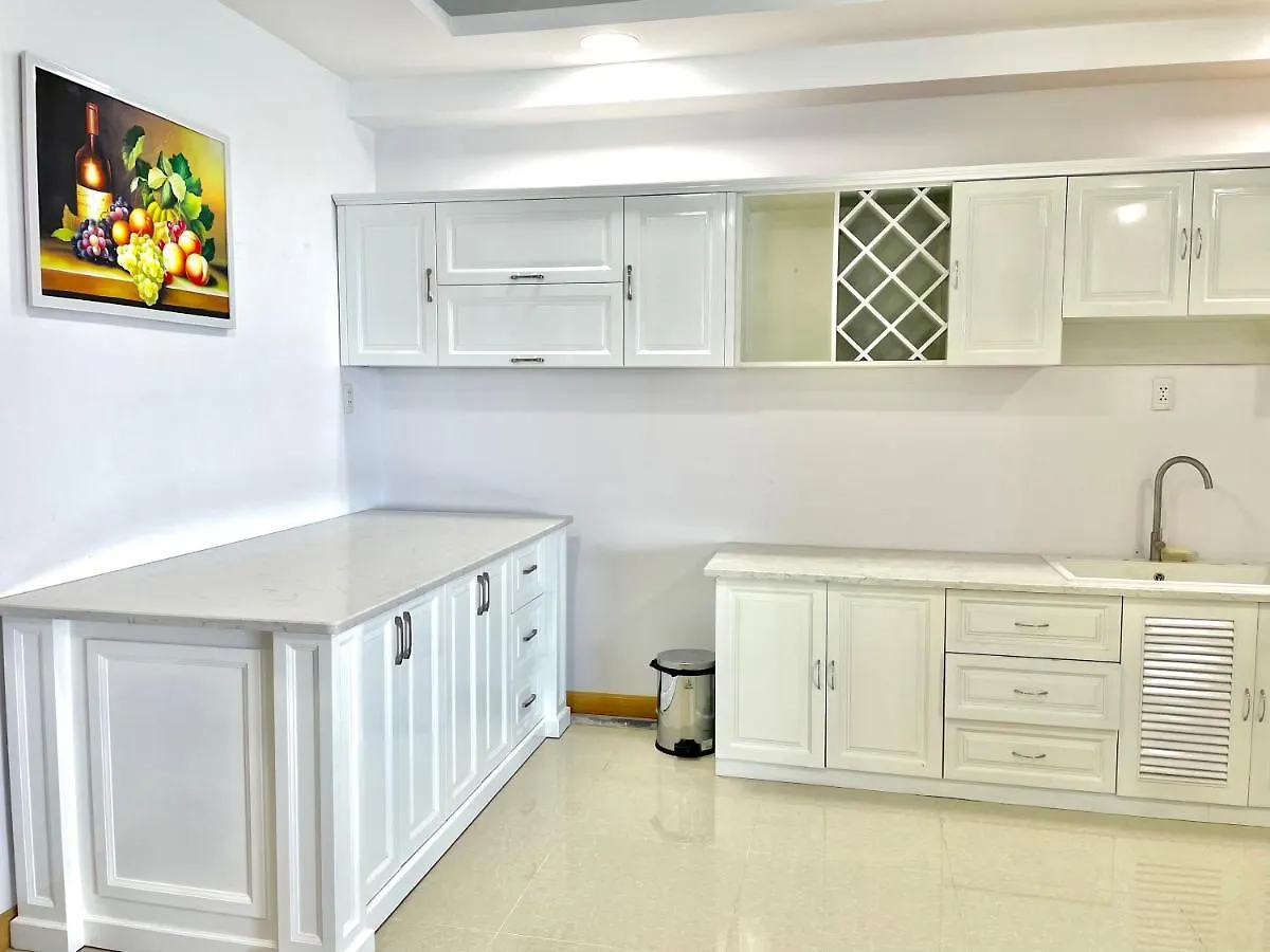 Oasky Vt Apartment Nice Sea View Welcome You Vung Tau