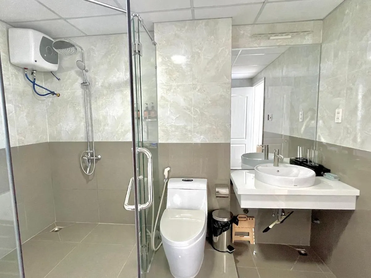Oasky Vt Apartment Nice Sea View Welcome You Vung Tau