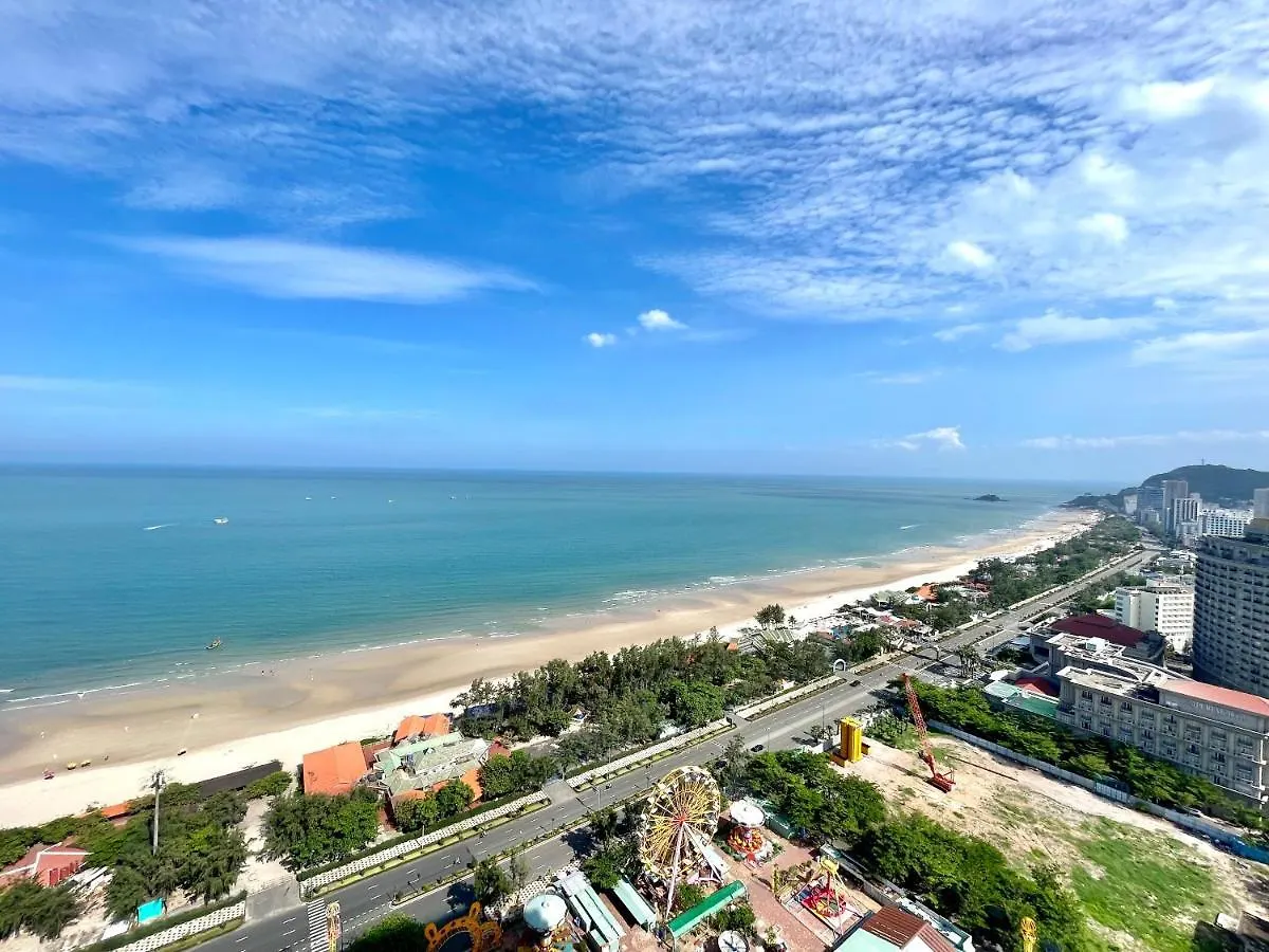 Oasky Vt Apartment Nice Sea View Welcome You Vung Tau Vietnam