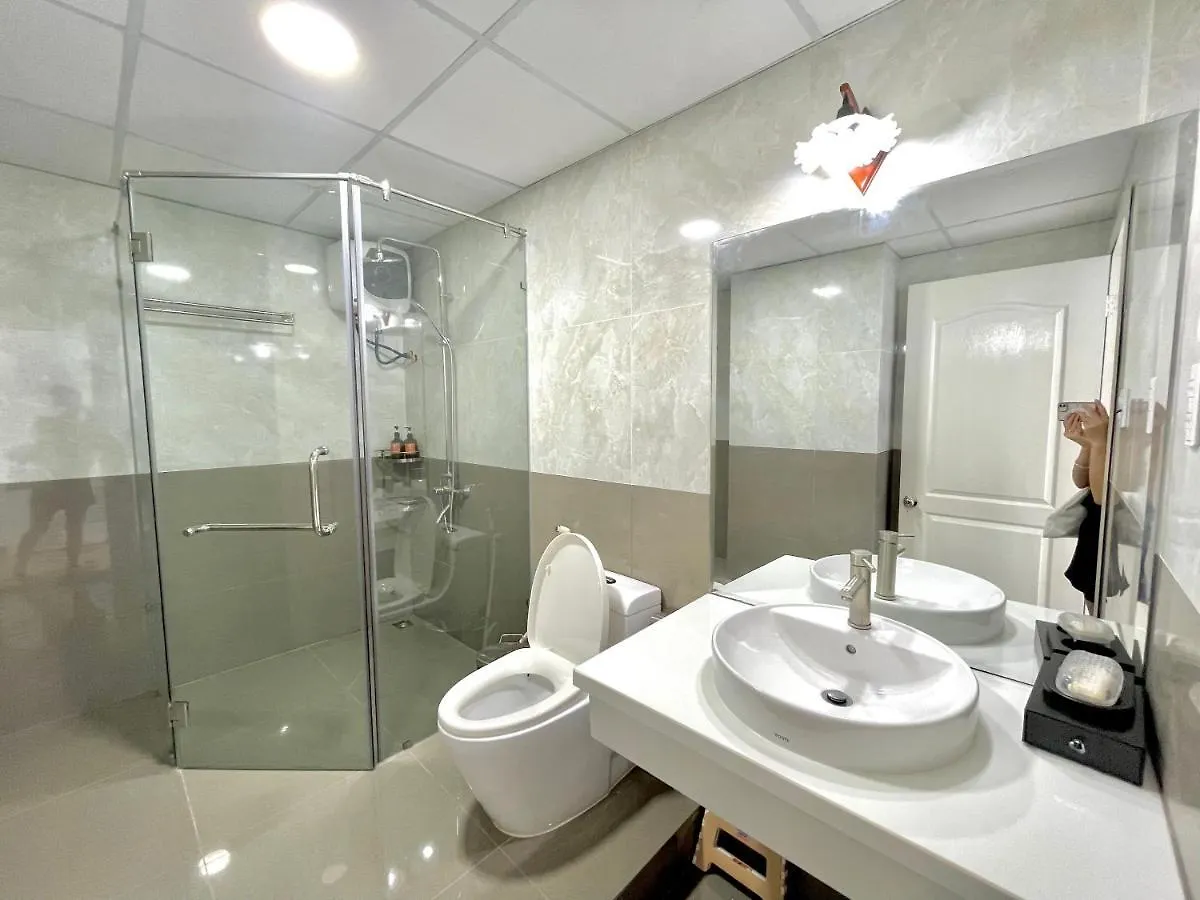 Oasky Vt Apartment Nice Sea View Welcome You Vung Tau 0*,  Vietnam