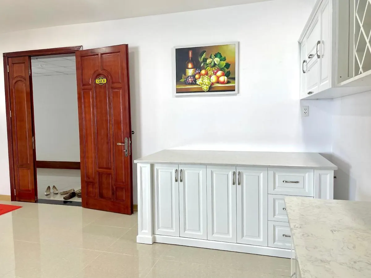 Oasky Vt Apartment Nice Sea View Welcome You Vung Tau 0*,  Vietnam