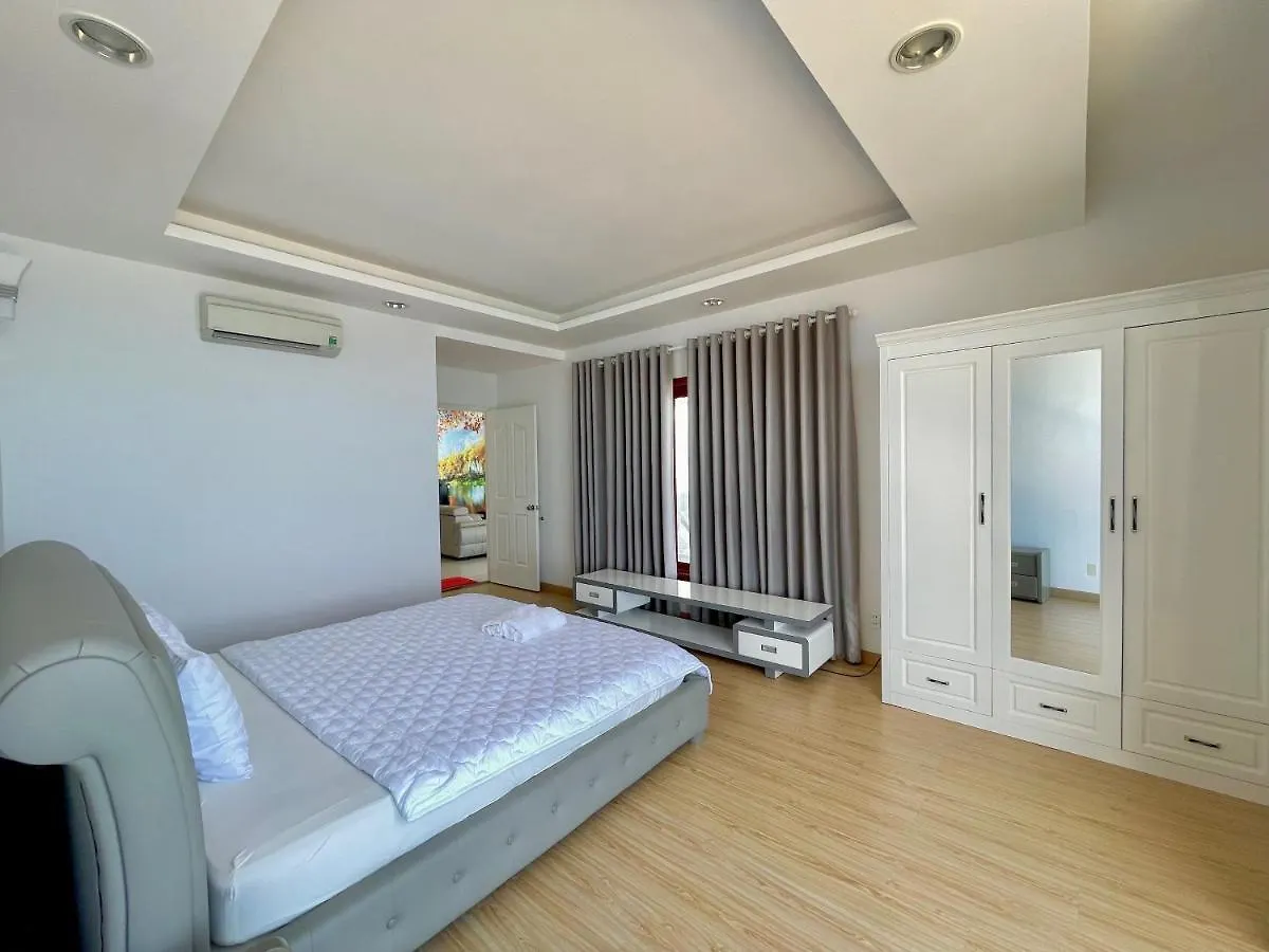 Oasky Vt Apartment Nice Sea View Welcome You Vung Tau Vietnam