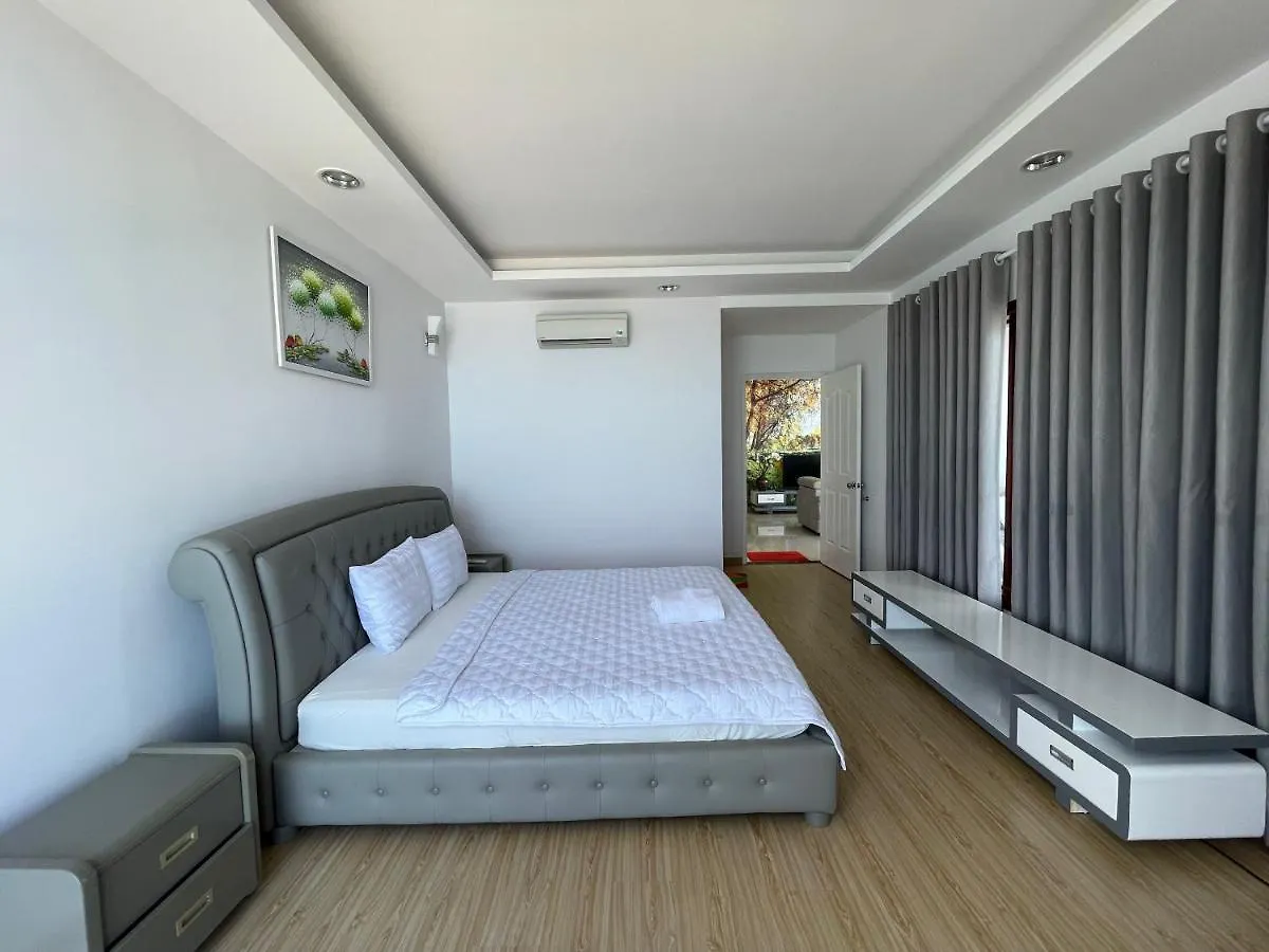 Oasky Vt Apartment Nice Sea View Welcome You Vung Tau
