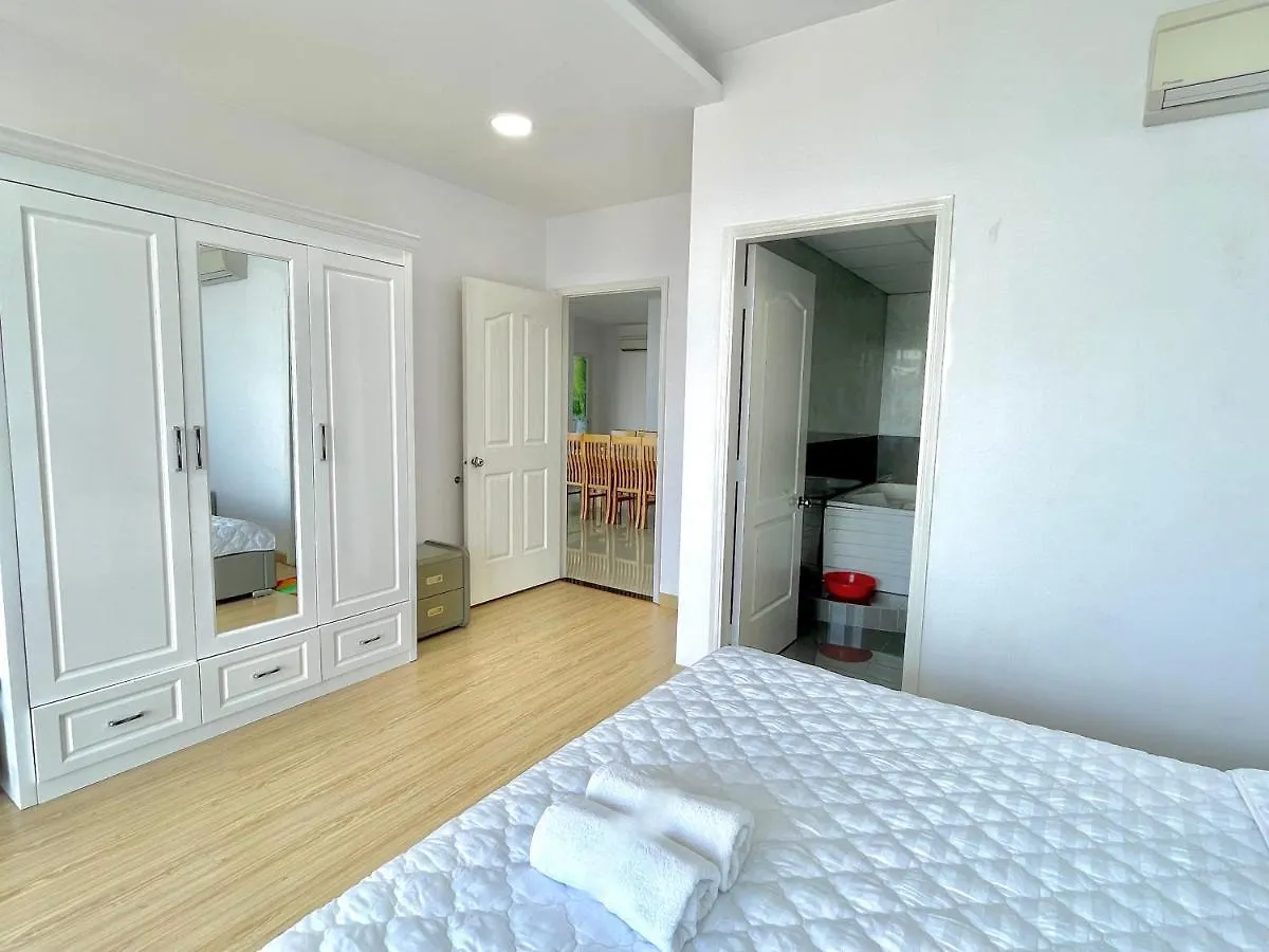 Oasky Vt Apartment Nice Sea View Welcome You Vung Tau