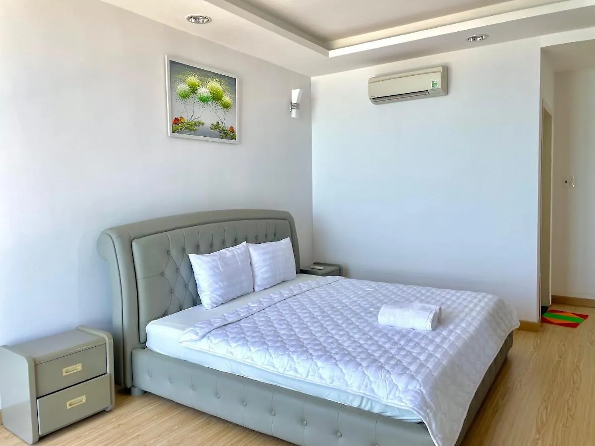 Oasky Vt Apartment Nice Sea View Welcome You Vung Tau 0*,  Vietnam