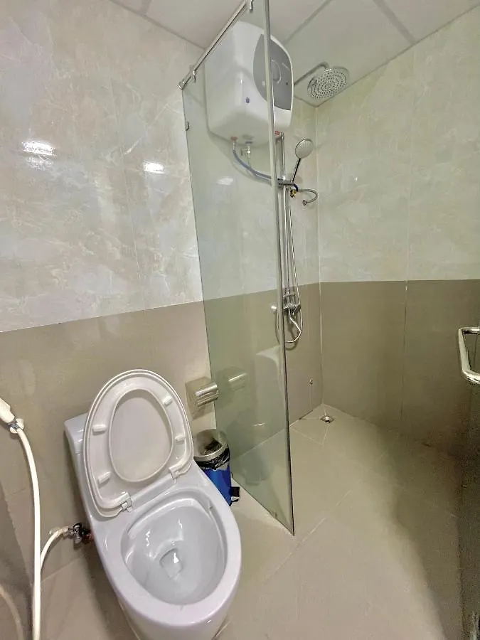 Oasky Vt Apartment Nice Sea View Welcome You Vung Tau