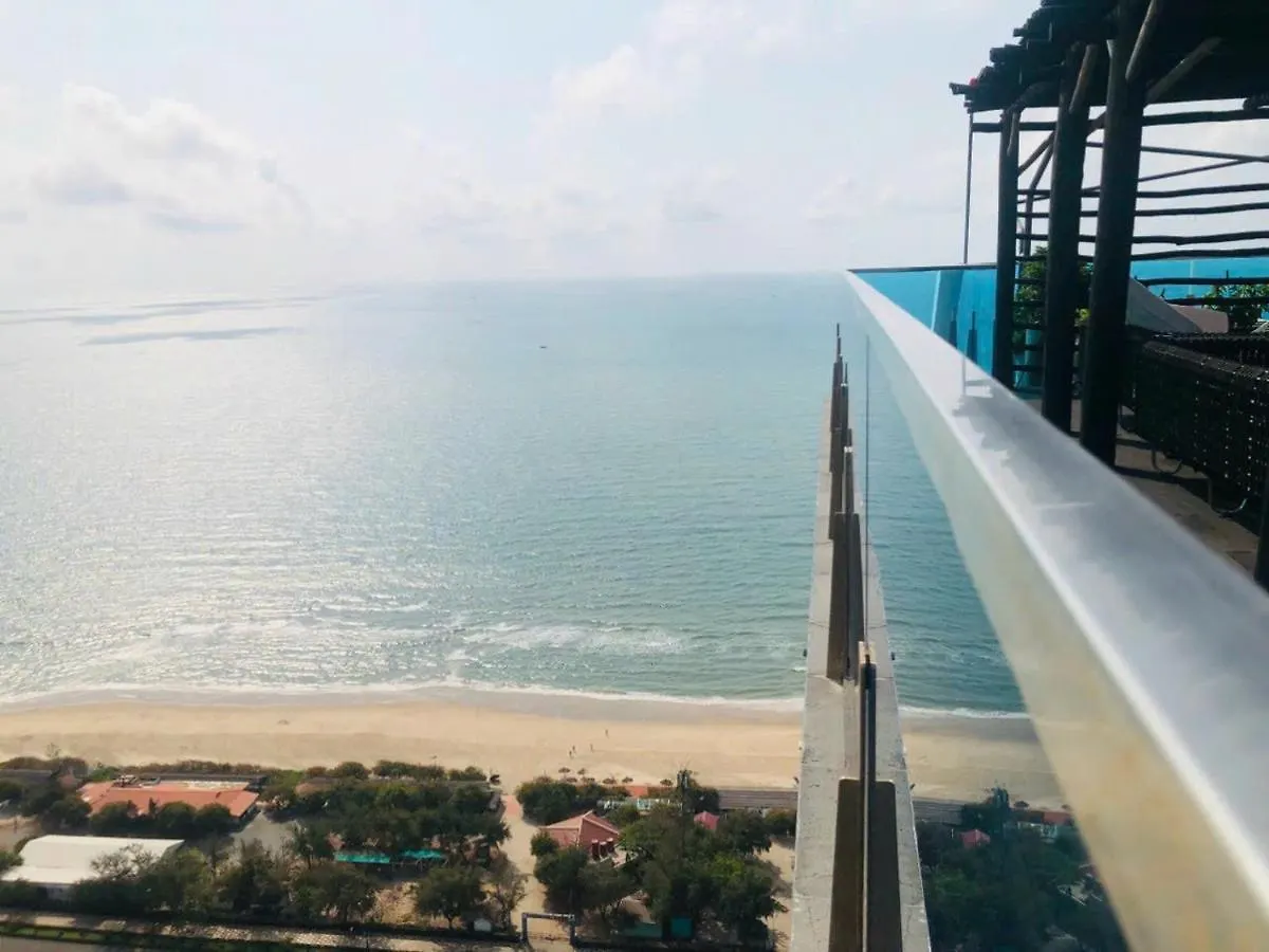 Oasky Vt Apartment Nice Sea View Welcome You Vung Tau