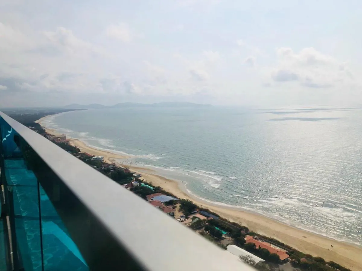 Oasky Vt Apartment Nice Sea View Welcome You Vung Tau
