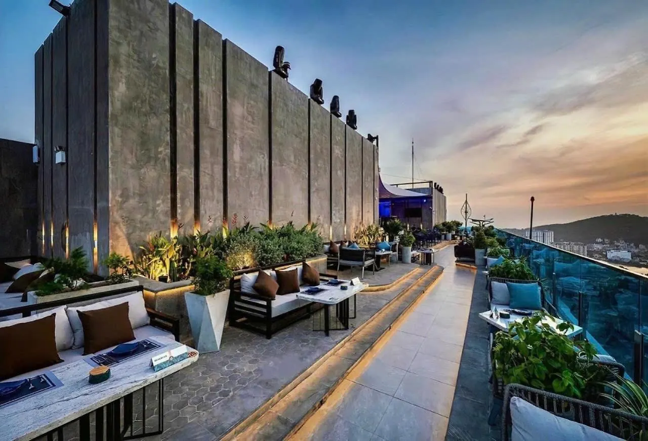 Oasky Vt Apartment Nice Sea View Welcome You Vung Tau