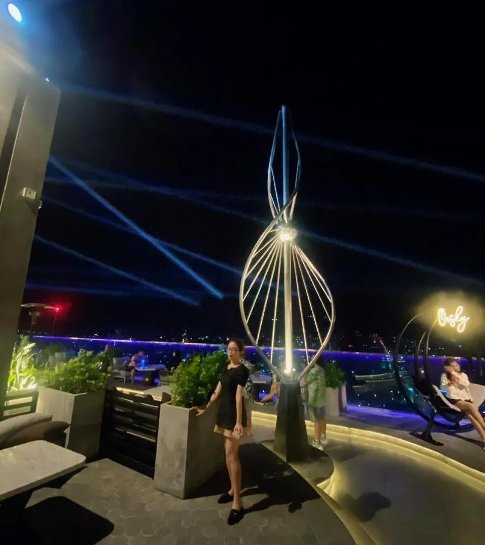 Oasky Vt Apartment Nice Sea View Welcome You Vung Tau