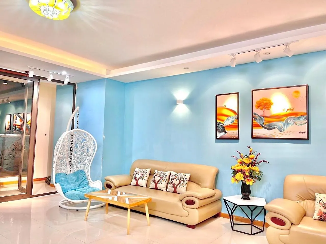 Oasky Vt Apartment Nice Sea View Welcome You Vung Tau Vietnam