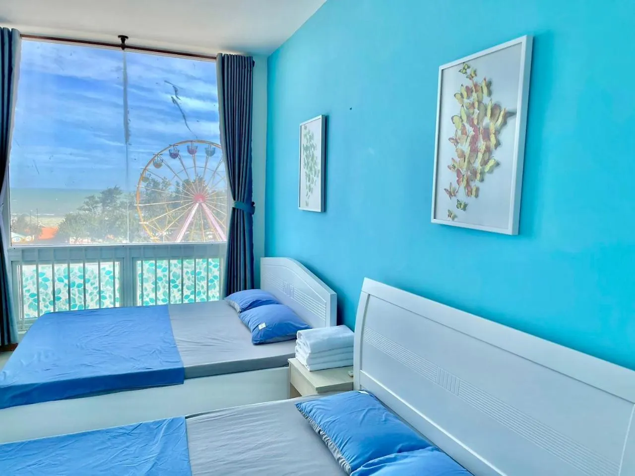 Oasky Vt Apartment Nice Sea View Welcome You Vung Tau
