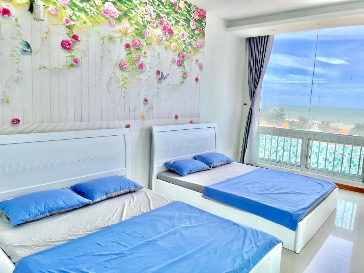 Oasky Vt Apartment Nice Sea View Welcome You Vung Tau
