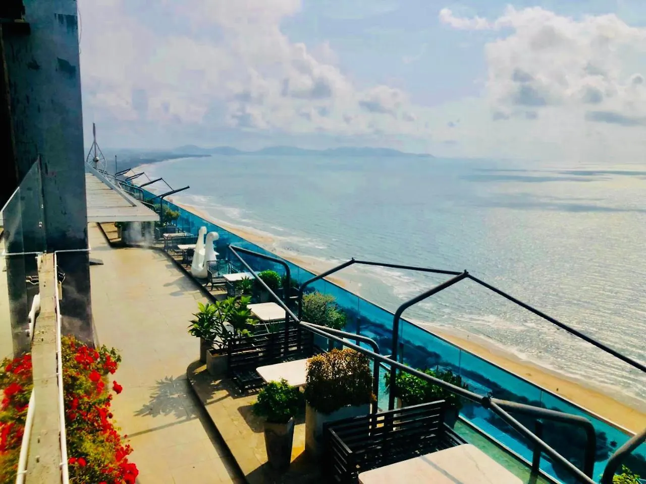 Oasky Vt Apartment Nice Sea View Welcome You Vung Tau
