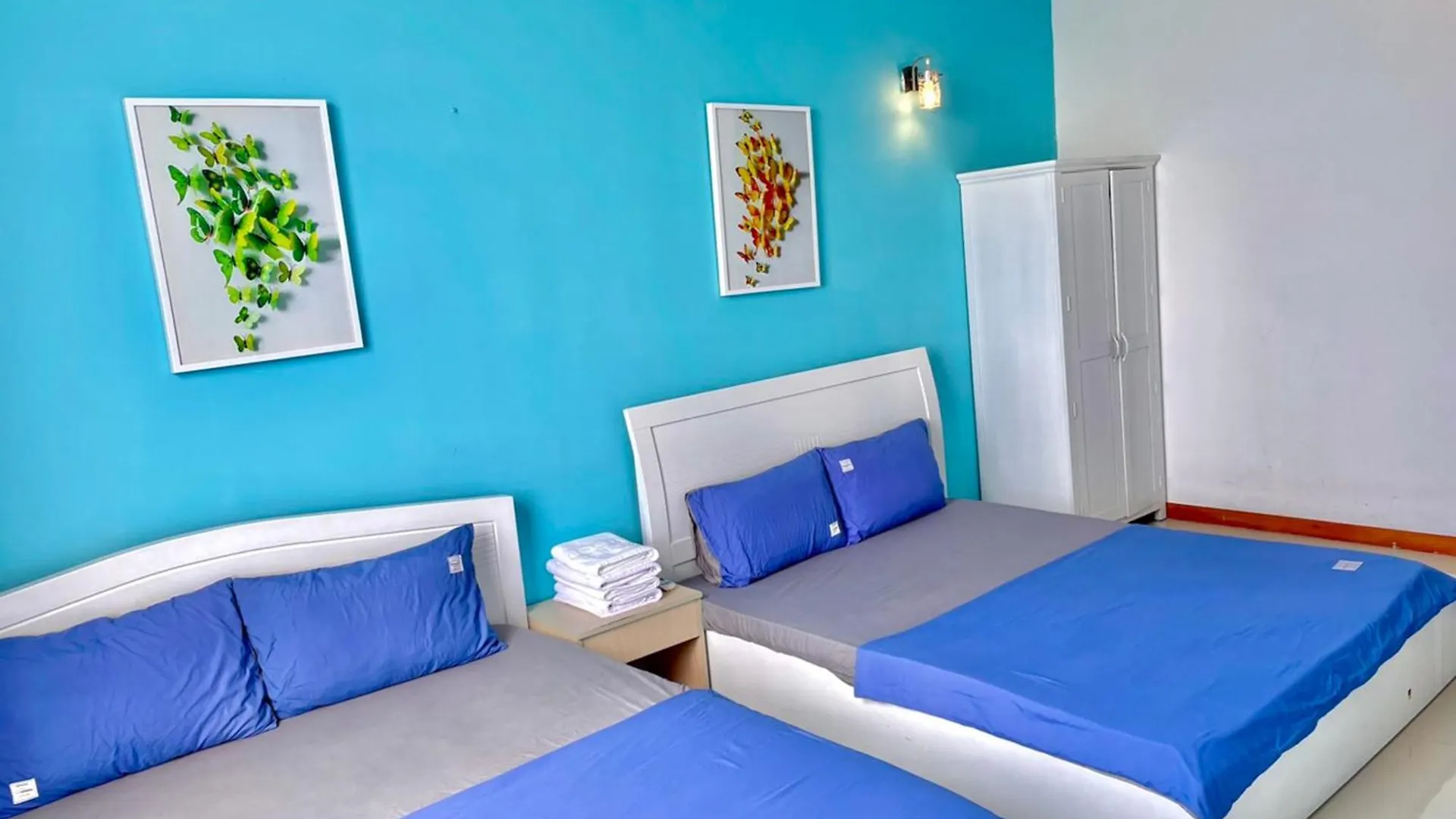 Oasky Vt Apartment Nice Sea View Welcome You Vung Tau Vietnam