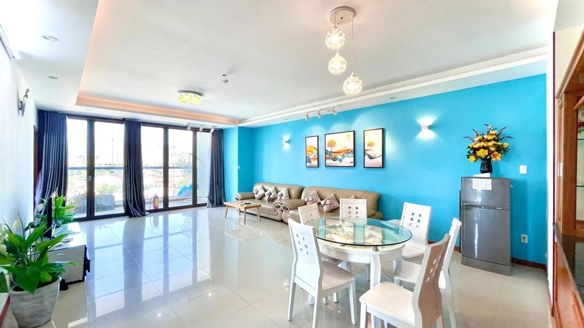 Oasky Vt Apartment Nice Sea View Welcome You Vung Tau 0*,  Vietnam