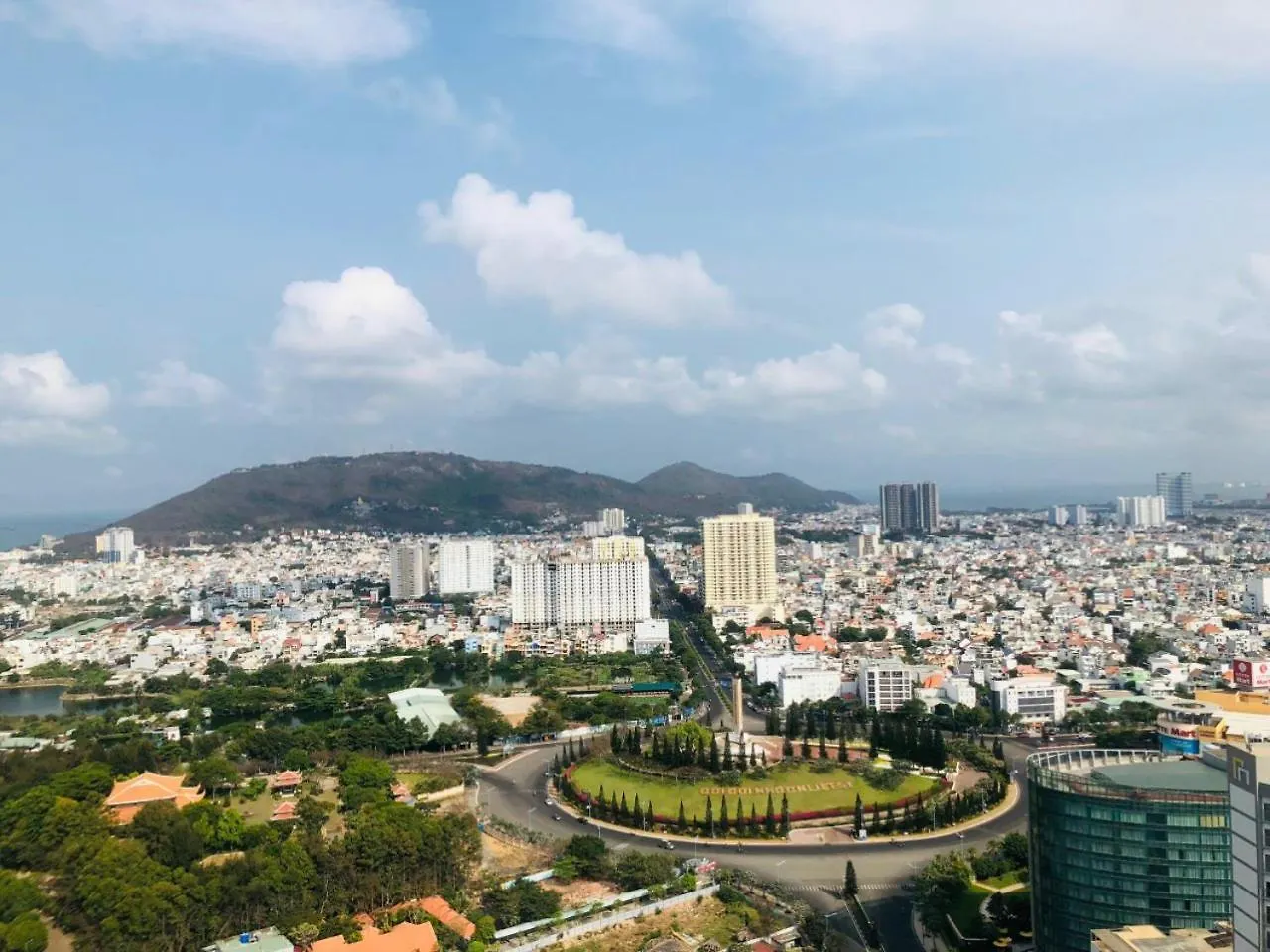 Oasky Vt Apartment Nice Sea View Welcome You Vung Tau
