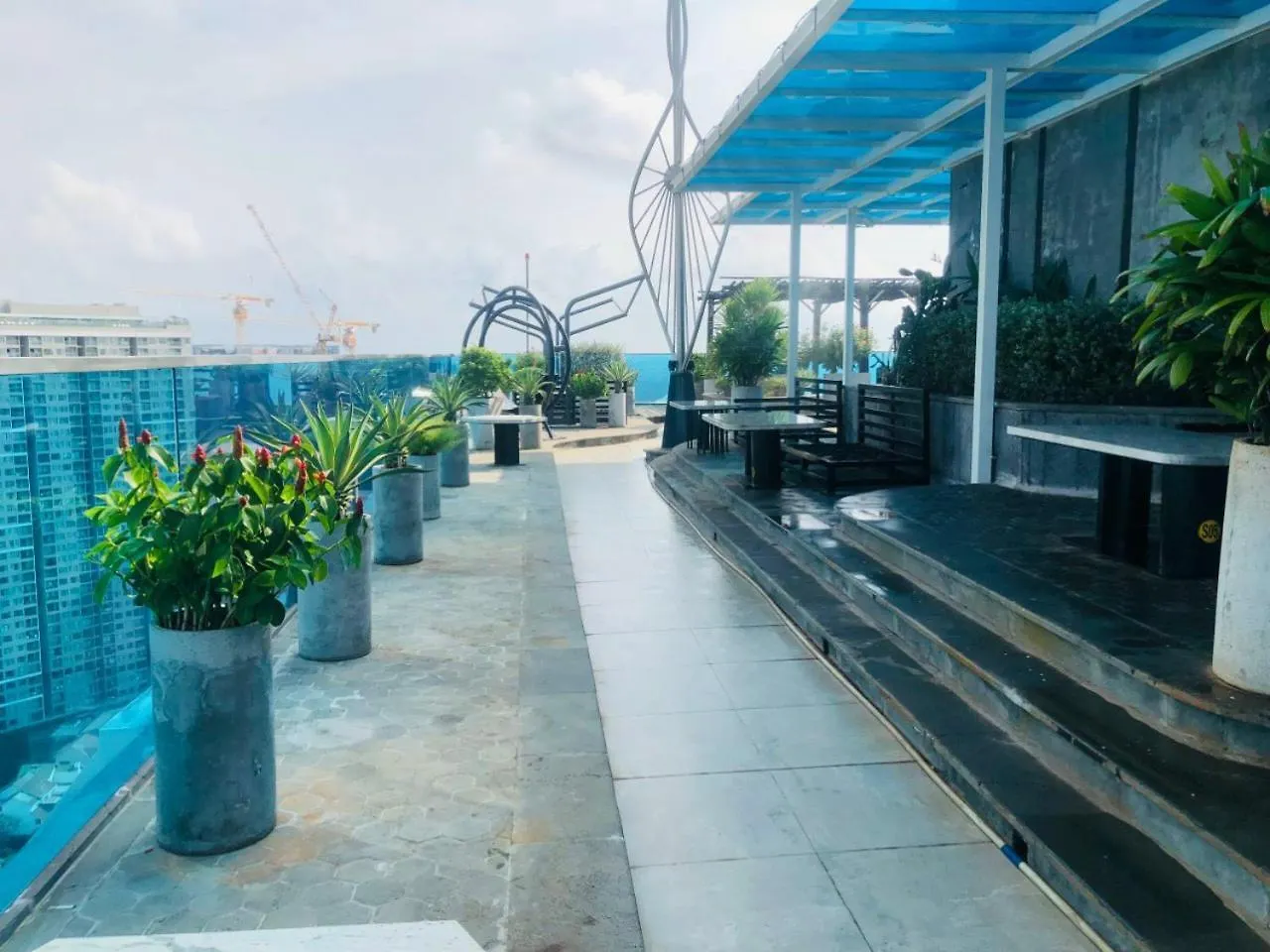 Oasky Vt Apartment Nice Sea View Welcome You Vung Tau Vietnam