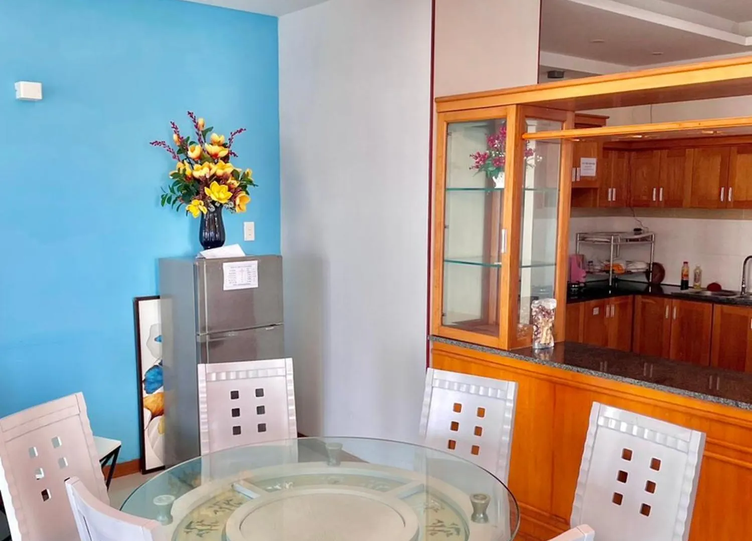 Oasky Vt Apartment Nice Sea View Welcome You Vung Tau 0*,
