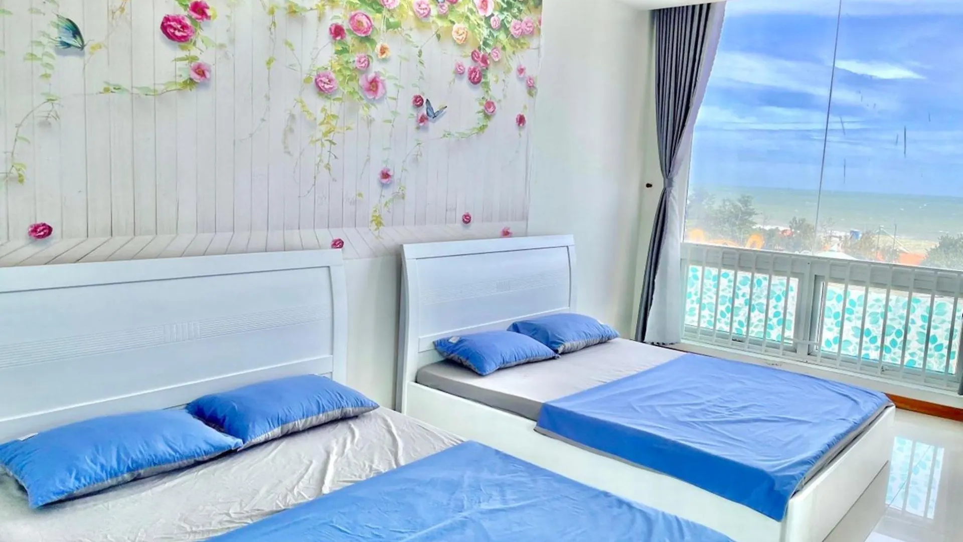 Oasky Vt Apartment Nice Sea View Welcome You Vung Tau