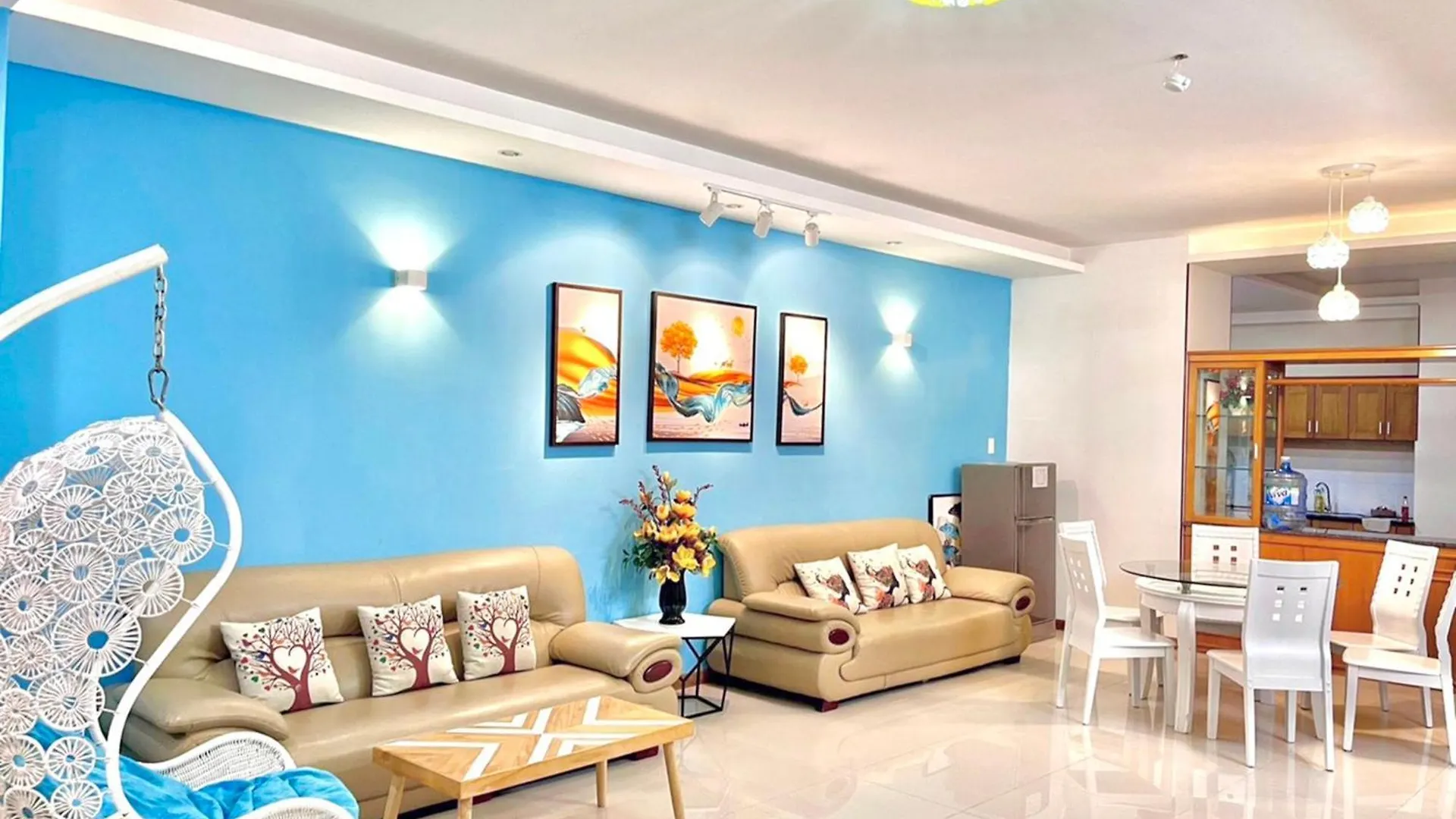 Oasky Vt Apartment Nice Sea View Welcome You Vung Tau