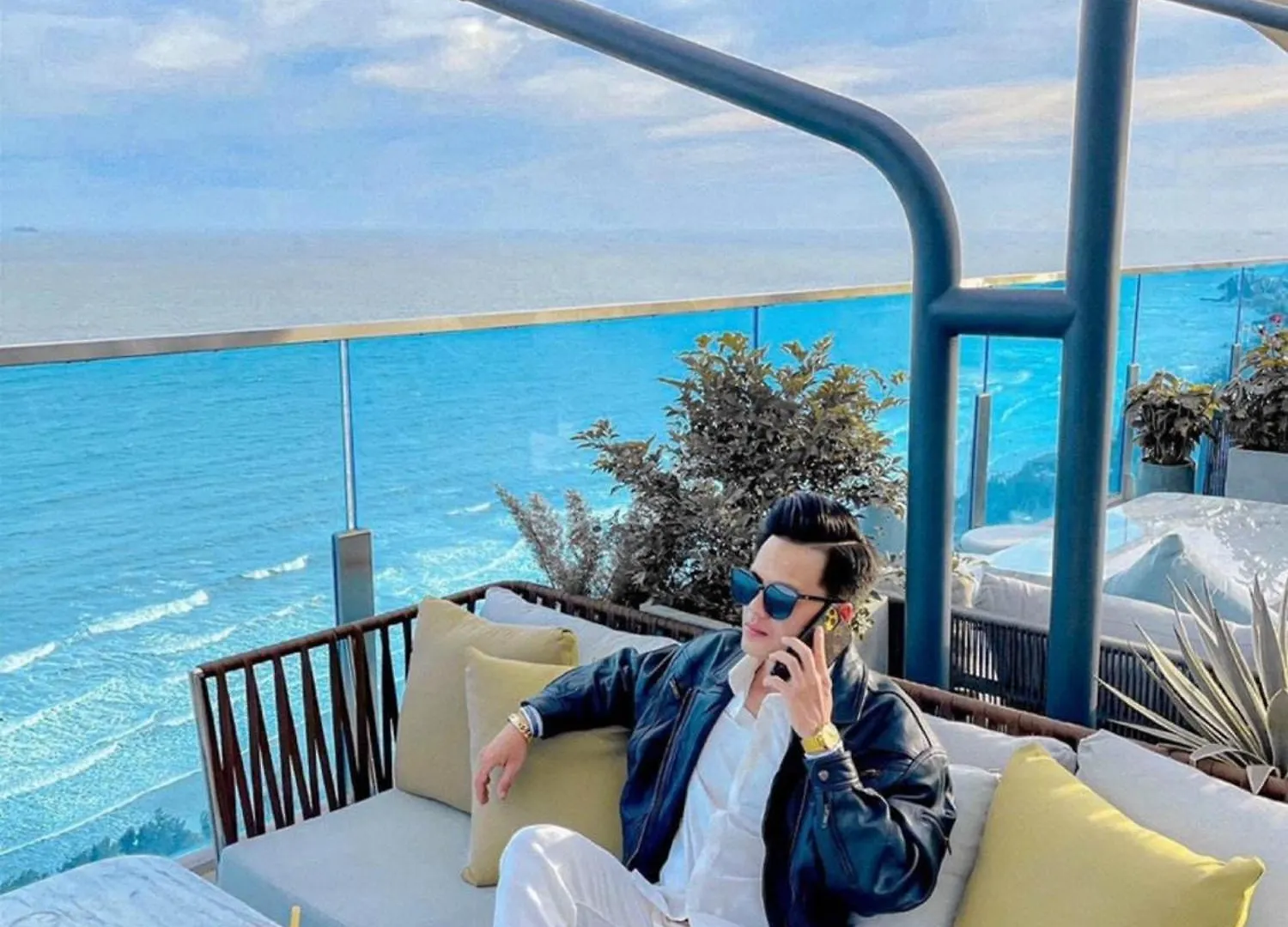 Oasky Vt Apartment Nice Sea View Welcome You Vung Tau Vietnam