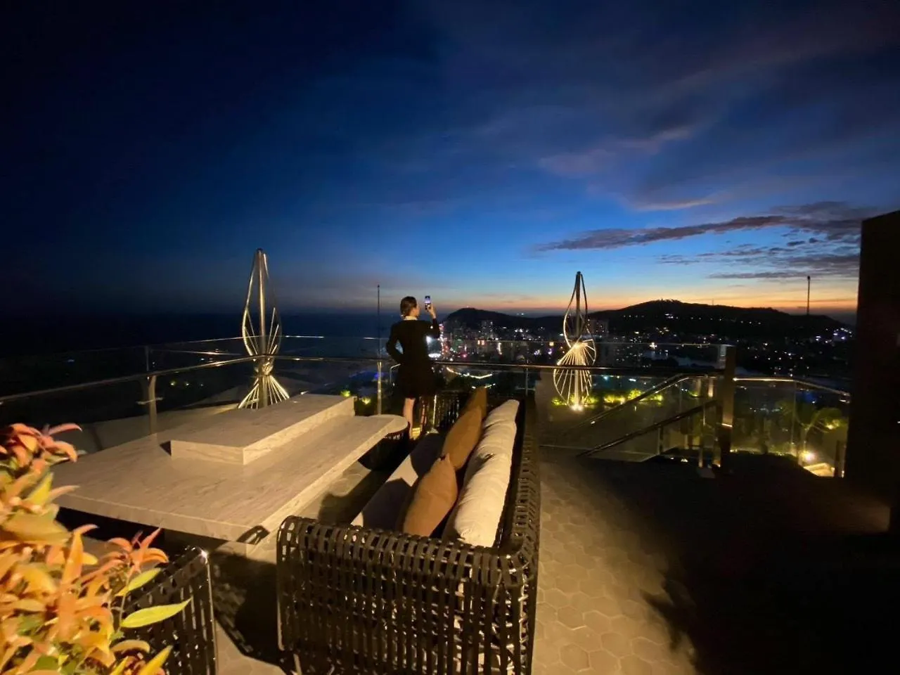 Oasky Vt Apartment Nice Sea View Welcome You Vung Tau 0*,  Vietnam