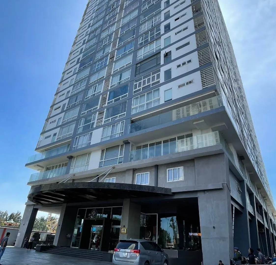 Oasky Vt Apartment Nice Sea View Welcome You Vung Tau Vietnam
